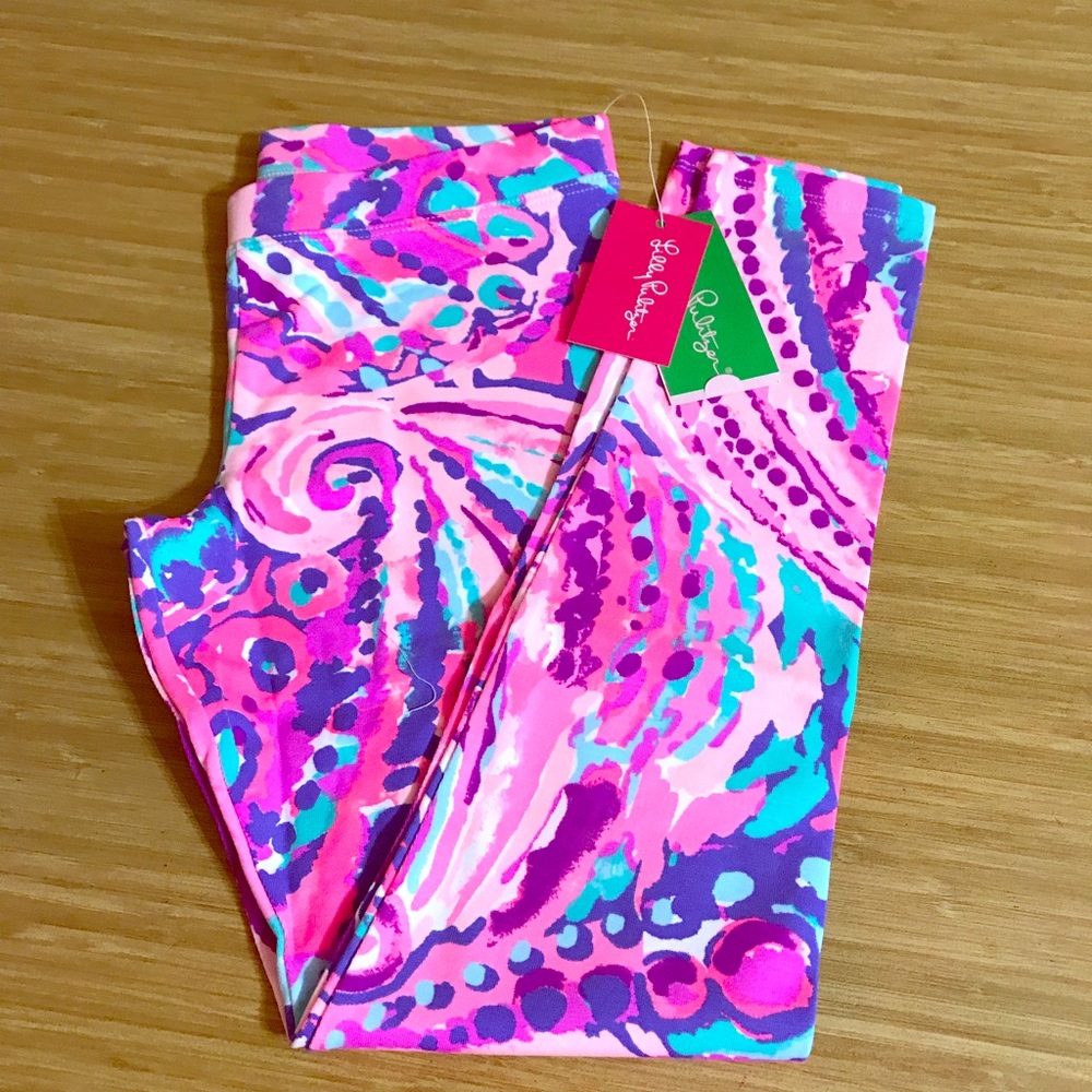 Leggings for girls size Large